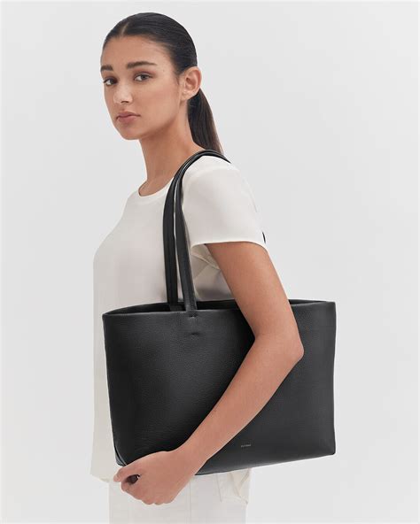 cuyana small easy tote.